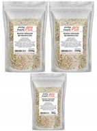 Płatki śniadaniowe i musli - PŁATKI OWSIANE BŁYSKAWICZNE 2,5kg Naturalne zdrowe śniadanie jakość Kol-Pol - miniaturka - grafika 1