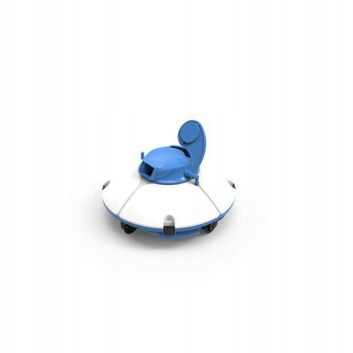 Bestway blue frisbee robot odkurzający basen