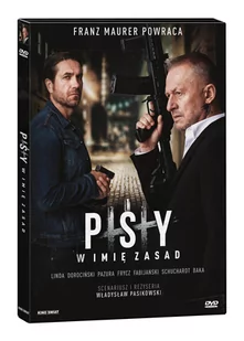 ALTERDYSTRYBUCJA Psy 3: W imię zasad (DVD) - Filmy przygodowe DVD - miniaturka - grafika 1