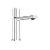 Baterie umywalkowe - Bateria umywalkowa niska WH-717 CHROM - miniaturka - grafika 1