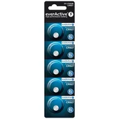 Baterie i akcesoria - 5 x bateria litowa mini everActive CR927 - miniaturka - grafika 1
