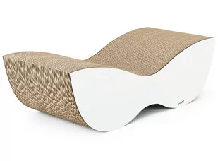 Gattino Drapak 06 Leon biały - Drapaki dla kotów - miniaturka - grafika 3