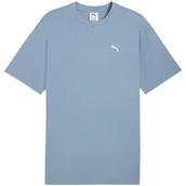 Koszulki męskie - Koszulka Puma Ess Elevated Relaxed Wash Tee M 688048 34 - miniaturka - grafika 1