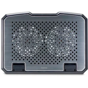 HAMA Podstawka chłodząca 126807 - Podkładki chłodzące pod laptopa - miniaturka - grafika 1