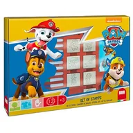 Zabawki kreatywne - Multiprint Psi Patrol - pieczątki maxi box - - miniaturka - grafika 1