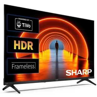 Telewizor SHARP 40HE2745E 40" LED TiVo OS - Telewizory - miniaturka - grafika 1