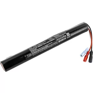 Cameron Sino Innomed ECG Heartscreen 80G P-0466 3500mAh 21.00Wh Ni-MH 6.0V Cameron Sino) CS-ICD800MD - Urządzenia medyczne - miniaturka - grafika 1