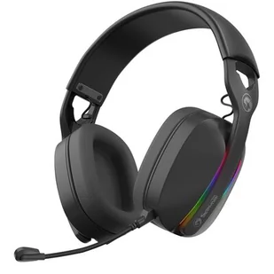 Marvo Pulz 70W, słuchawki, regulacja głośności, czarna, PS4, PS5, Xbox One, PC - Słuchawki - miniaturka - grafika 1