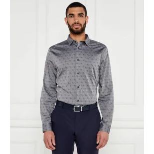 GUESS Koszula Regular Fit - Koszule męskie - miniaturka - grafika 1