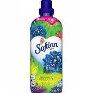 Środki do prania - Niemiecki SOFTLAN ULTRA TROPISCHE FRISCHE 31WL / 650ML DE PŁYN DO PŁUKANIA - miniaturka - grafika 1