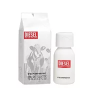 Wody i perfumy damskie - Diesel Plus Plus Feminine woda toaletowa 75ml - miniaturka - grafika 1