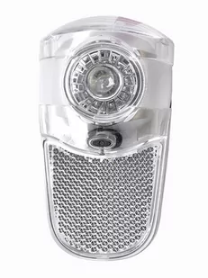 XC Light, lampa przednia, LED, 2 funkcje - Lampki rowerowe - miniaturka - grafika 1