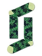 Skarpetki męskie - Happy Socks Skarpety "Under the sea" w kolorze zielonym - miniaturka - grafika 1