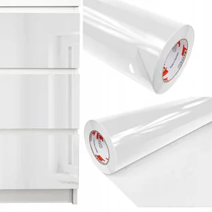 Naklejka Meblowa Klejowa Połyskowa Pcv Rolka 150cm - Okleiny - miniaturka - grafika 1