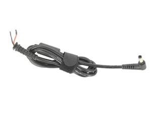 Przewód do ładowarki / zasilacza  / ładowarki Liteon Asus Toshiba (5.5x2.5) - 135W - kątowy - Kable komputerowe i do monitorów - miniaturka - grafika 2