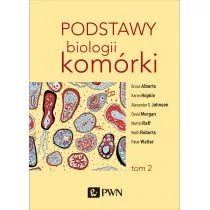 Podstawy Biologii Komórki Tom 2 Wyd 3 Bruce Alberts,dennis Bray,karen Hopkin - Podręczniki dla szkół wyższych - miniaturka - grafika 1