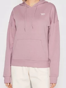 Bluza Damska Reebok Z Kapturem Hn6861 Ciepła L - Bluzy damskie - miniaturka - grafika 1