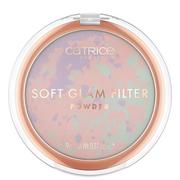Pudry do twarzy - Catrice Soft Glam Filter Powder 010 9g - miniaturka - grafika 1