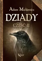 Greg Dziady. Część II Adam Mickiewicz - Literatura przygodowa - miniaturka - grafika 3