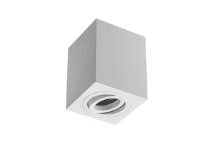 GTV Oprawa sufitowa downlight regulowana Sensa IP20 OS-SEN5097KWB-10 - Oprawy, klosze i abażury - miniaturka - grafika 1