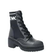 Botki damskie - Michael Kors Skórzane botki BREA - miniaturka - grafika 1