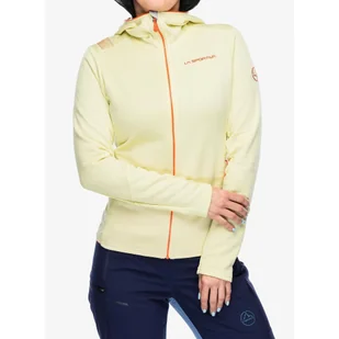 Bluza z kapturem damska La Sportiva Cosmic Hoody - Bluzy narciarskie - miniaturka - grafika 1