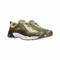 Buty trekkingowe damskie - Buty trekkingowe damskie KEEN WASATCH CREST VENT - miniaturka - grafika 1