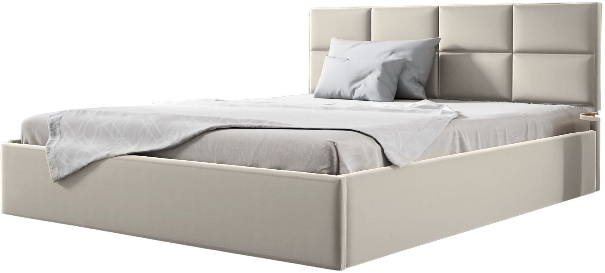 Malys Group Łóżko GOBI II 180x200 NA WYMIAR PRODUCENT riviera 21