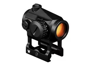 Vortex Optics - Kolimator Crossfire Red Dot - CF-RD2 - Amunicja i osprzęt ASG - miniaturka - grafika 3