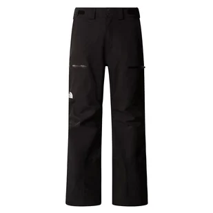 Spodnie The North Face Chakal 0A87Y7JK31 - czarne - Spodnie męskie - miniaturka - grafika 1