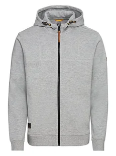 Camel Active Bluza w kolorze szarym - Bluzy męskie - miniaturka - grafika 1
