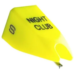 Ortofon Igła zapasowa do gramofonu NIGHTCLUB S diamentowa - Akcesoria gramofonowe - miniaturka - grafika 1