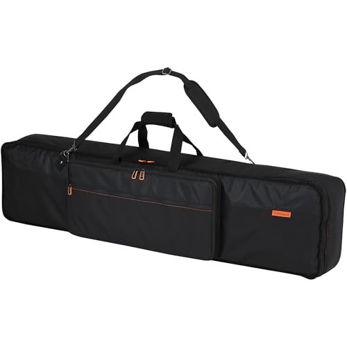 Roland Transportväska för smala 88-tangenters klaviaturinstrument, CB-B88S