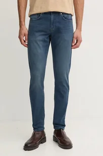Pepe Jeans jeansy SLIM GYMDIGO JEANS męskie kolor niebieski PM207389UI5 - Spodnie męskie - miniaturka - grafika 1