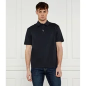 Koszule męskie - Armani Exchange Polo | Regular Fit - miniaturka - grafika 1