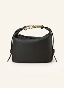 Furla Torebka Nuvola Mini schwarz - Torebki damskie - miniaturka - grafika 1
