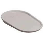 Zestawy naczyń dla dzieci - Shnuggle Mata Do Przewijania Z Pianki Squishy Taupe - miniaturka - grafika 1