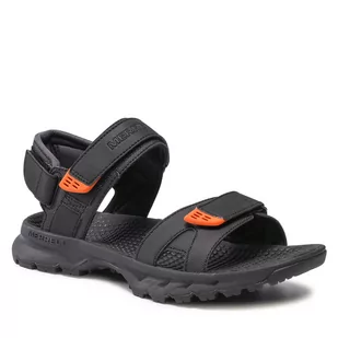 Merrell Sandały Cedrus Convert 3 J036173 Black - Sandały damskie - miniaturka - grafika 1