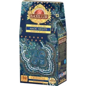 Herbata - BASILUR BASILUR Herbata Oriental Collection Magic Nights stożek 100g WIKR-966985 - miniaturka - grafika 1