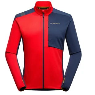 Kurtka męska La Sportiva True North Jkt M Rozmiar: XL / Kolor: czerwony/niebieski - Kurtki męskie - miniaturka - grafika 1