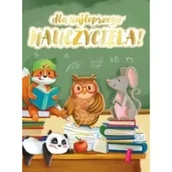 Kartki okolicznościowe i zaproszenia - Henry Karnet B6 Koniec Roku Szkolnego Klasa - miniaturka - grafika 1