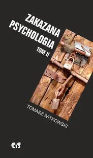 Tomasz Witkowski Zakazana psychologia Tom 2 Nauka kultu cargo i jej owoce e-book) - E-booki - podręczniki - miniaturka - grafika 1