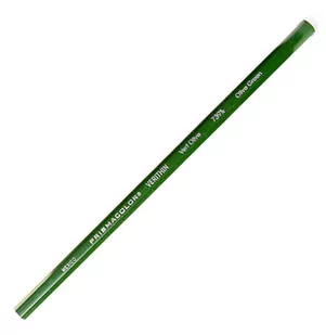 Prismacolor Verithin kredka VT739 1/2 Olive Green - Kredki, ołówki, pastele i pisaki - miniaturka - grafika 1