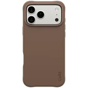 Etui i futerały do telefonów - Etui PANZERGLASS Care Fashionable Samba MagSafe do Apple iPhone 17 Pro Max Brązowy - miniaturka - grafika 1