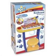 Instrumenty muzyczne dla dzieci - Dante Bontempi Electronic Keyboard 13342 - miniaturka - grafika 1