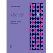 Poezja - Atrakcje i nieszczęścia dla chwilowo żywych Bogusław Kierc - miniaturka - grafika 1