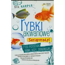 Don Harper Rybki akwariowe Seriaporad.pl - Poradniki hobbystyczne - miniaturka - grafika 1