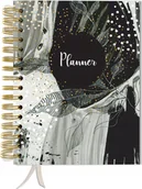 Kalendarze - TadaPlanner Kalendarz PREMIUM terminarz bez dat książkowy A5+ - miniaturka - grafika 1