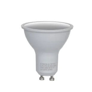 LUUMR Smart LED GU10 4,7W RGB matowy ZigBee Hue - Żarówki LED - miniaturka - grafika 1