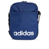 Torby męskie - Torba adidas Linear Org IN6128 - granatowa - miniaturka - grafika 1